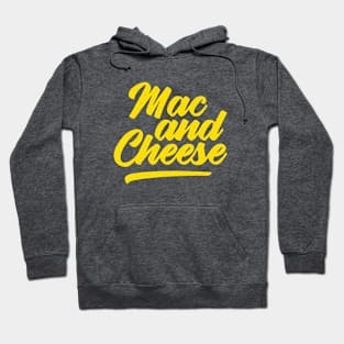 Caribbean Mac and Cheese Hoodie